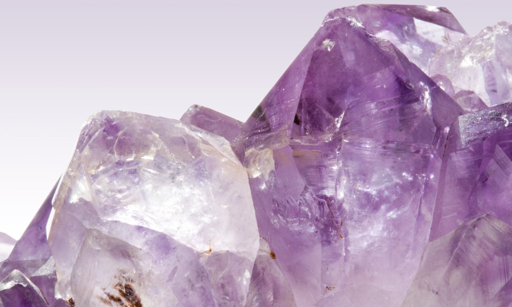 Tout savoir sur l'améthyste