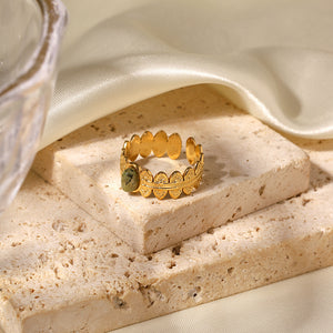 Bague 'Tucana'