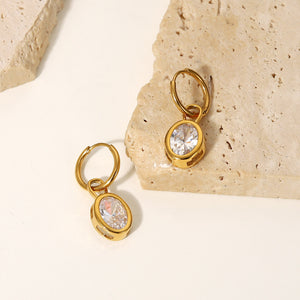 Boucles d'oreilles 'Celine'