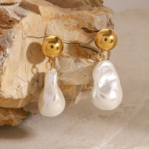 Boucles d'oreilles 'Lucia'