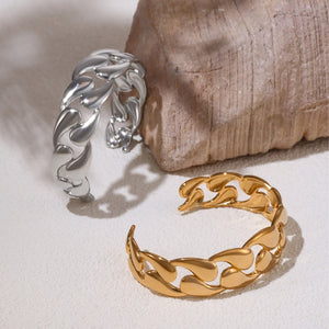 Bracelet jonc 'Celestia'