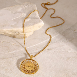 Collier 'Kiruna'