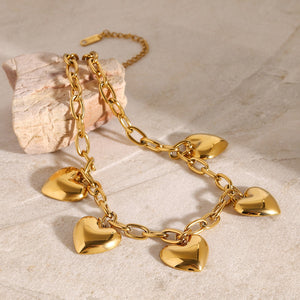 Collier 'Napoli'
