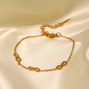 Parure infini