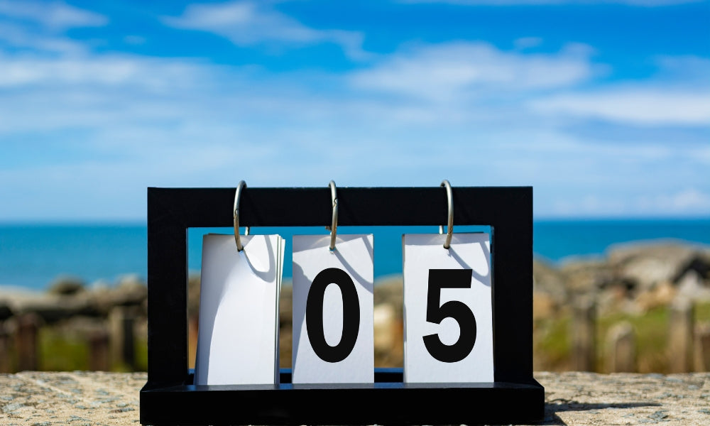 Heure miroir 05h05 : signification et message