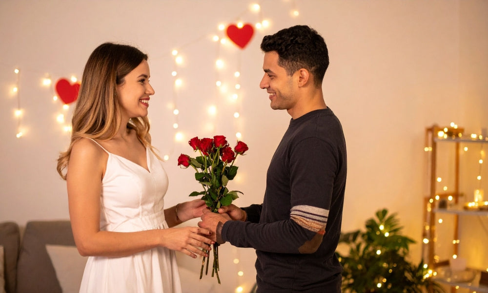 Pour la saint valentin, quel cadeau offrir à un homme