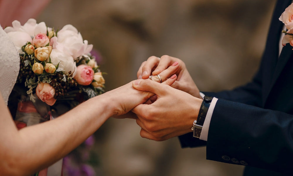 À quel doigt porter l'alliance de mariage ?