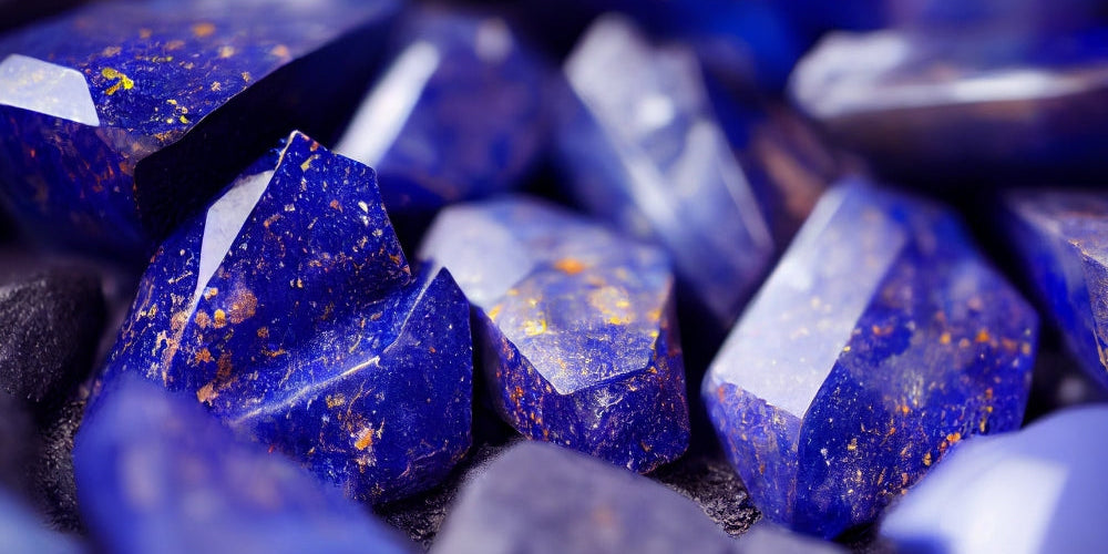 Lapis-Lazuli : Vertus, signification et bienfaits de cette pierre naturelle