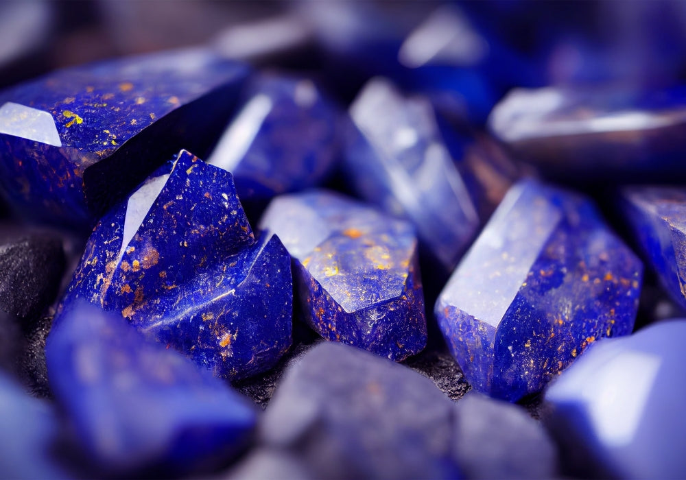 Lapis-Lazuli : Vertus, signification et bienfaits de cette pierre naturelle