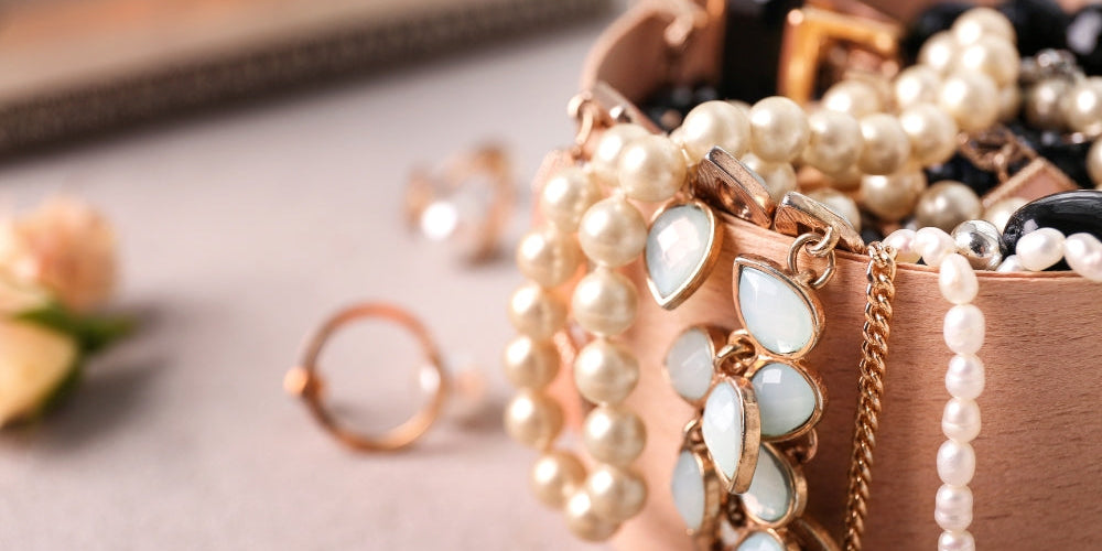 Nos astuces pour bien ranger vos colliers