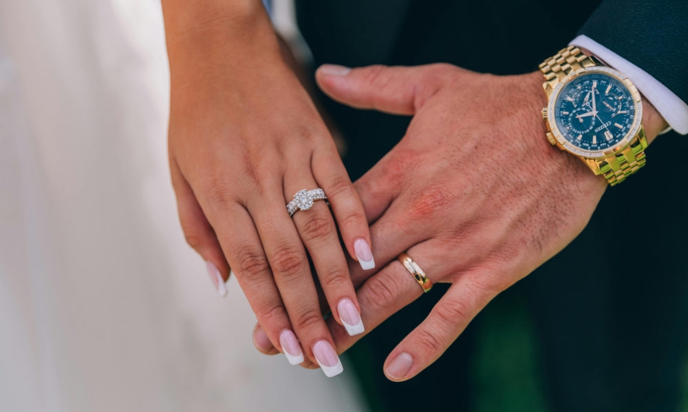 Quelle est la symbolique des alliances de mariage ?