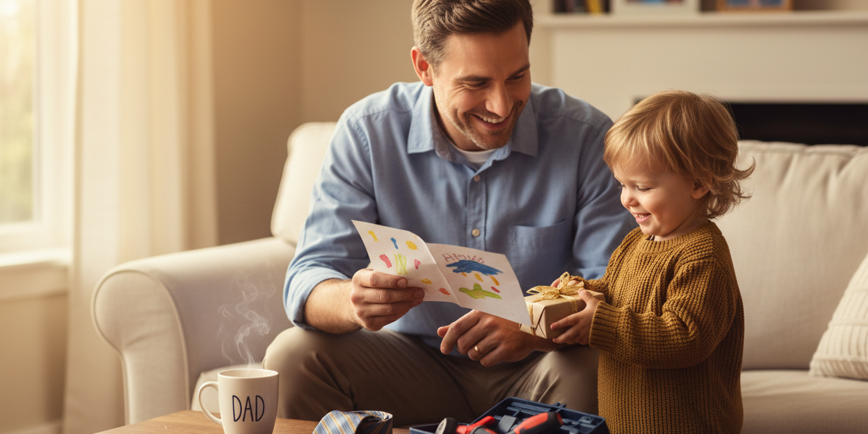 Quelle montre offrir pour la fête des pères ?