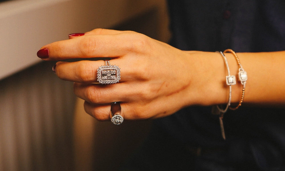 Combien coûte une bague en diamant ?