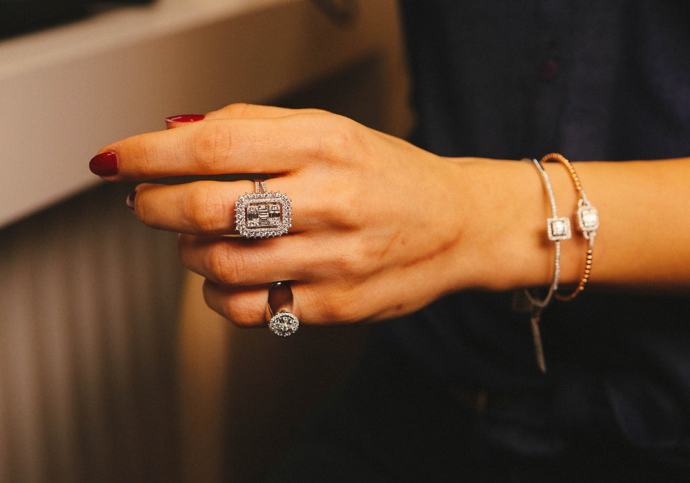 Combien coûte une bague en diamant ?