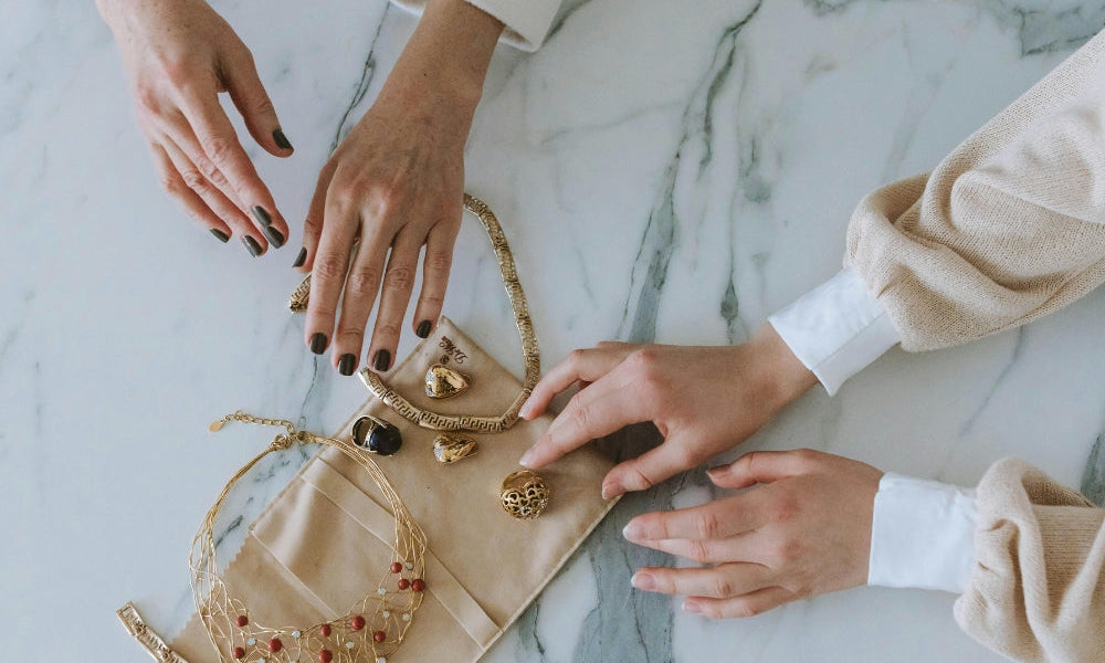 Comment je choisis les bijoux Luksaria