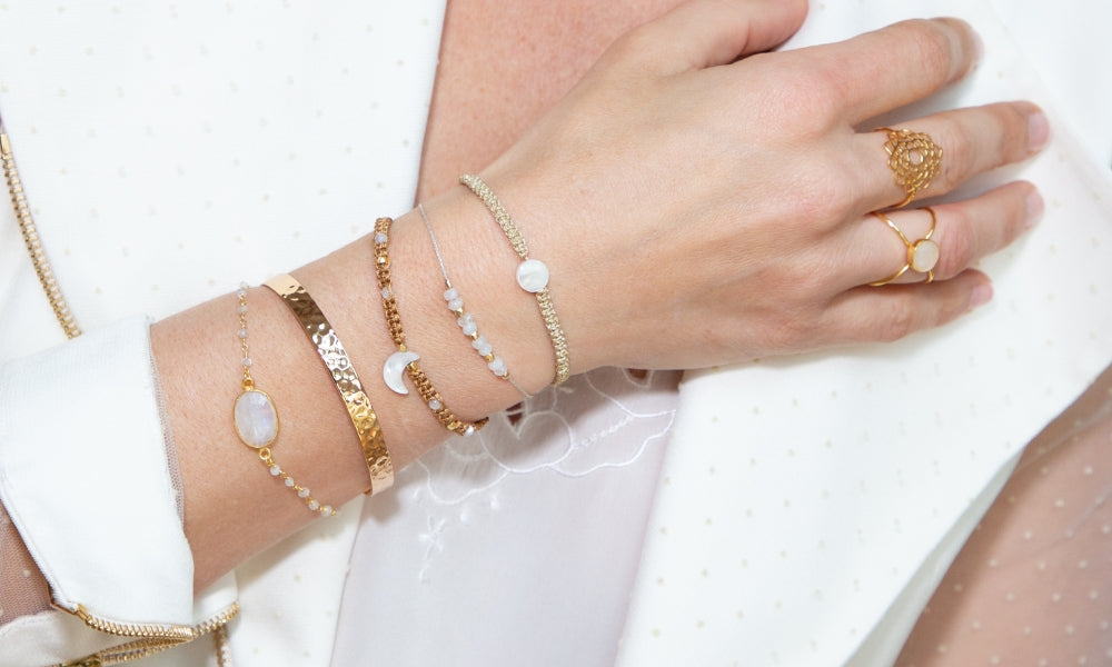 Comment porter plusieurs bracelets sans qu’ils s’emmêlent ?