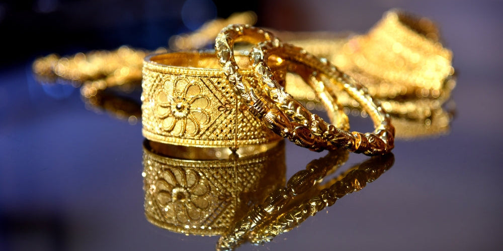 L’or : tout savoir sur ses propriétés et caractéristiques