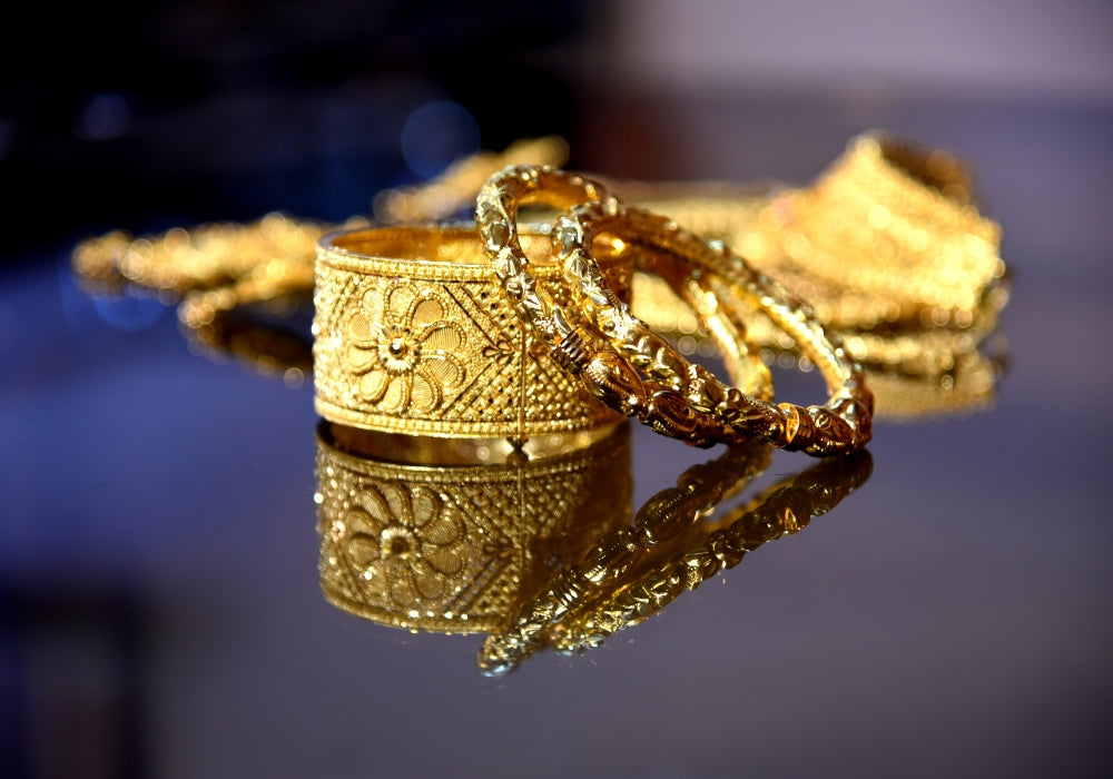 L’or : tout savoir sur ses propriétés et caractéristiques