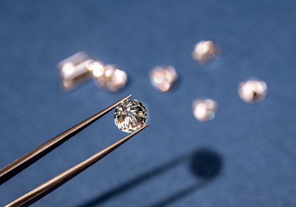 Le diamant : une pierre précieuse entre tradition et savoir-faire