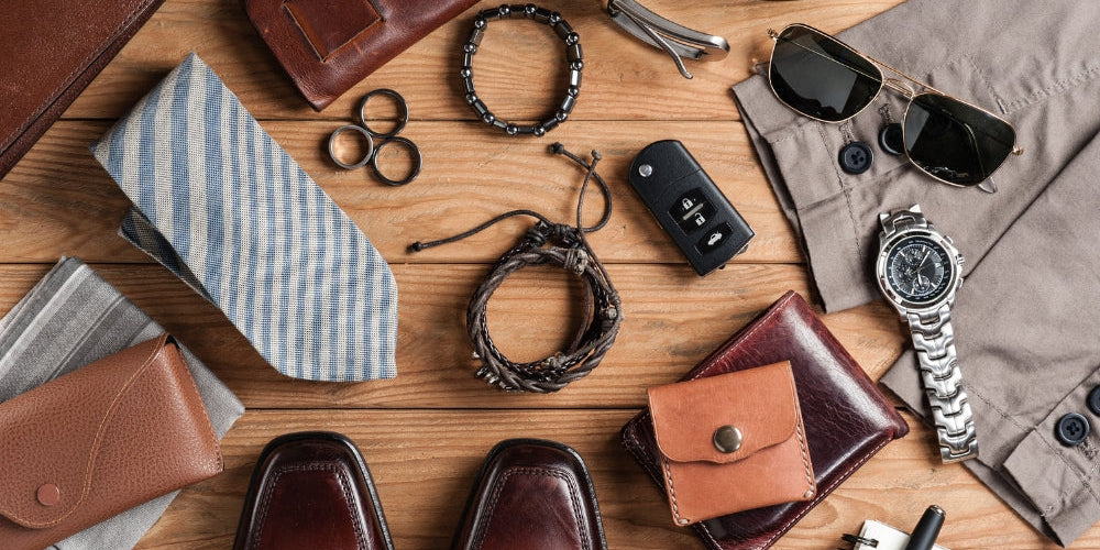 Les boucles d'oreilles pour hommes et significations