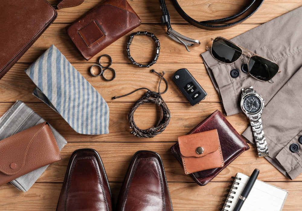 Les boucles d'oreilles pour hommes et significations