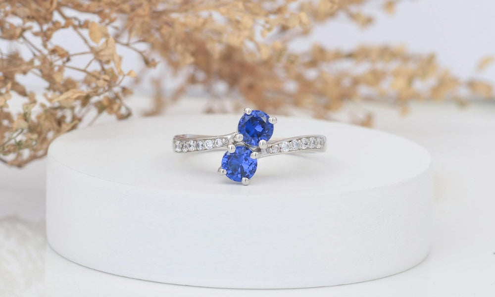 Qu’est-ce qu’une bague toi et moi ?
