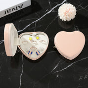 Boîte à bijoux mini format