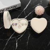 Boîte à bijoux mini format