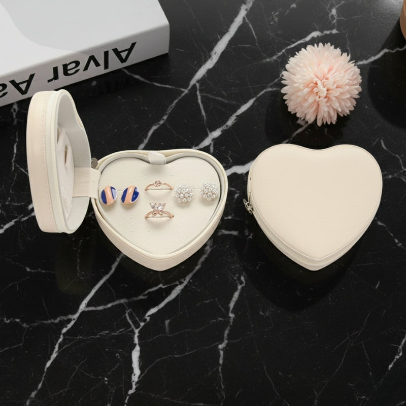 Boîte à bijoux mini format