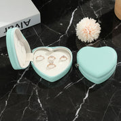 Boîte à bijoux mini format