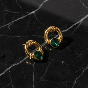 Boucle d'oreille 'Elsa'