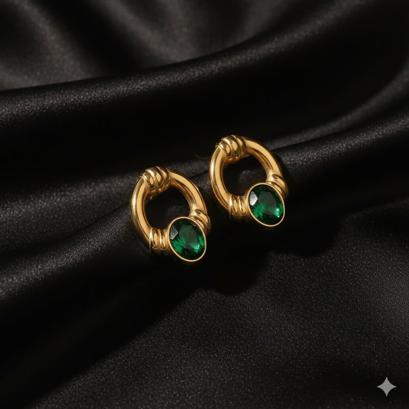 boucle d oreille puce argent