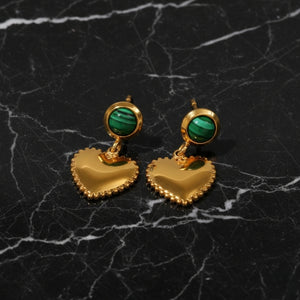 Boucle d'oreille 'Nala'