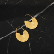 Boucle d'oreilles savoyardes