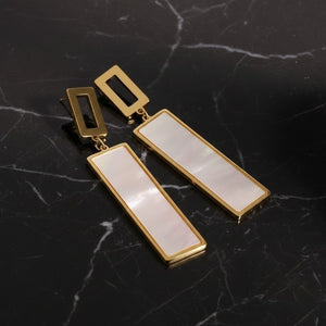 Boucles d'oreilles 'Ania'