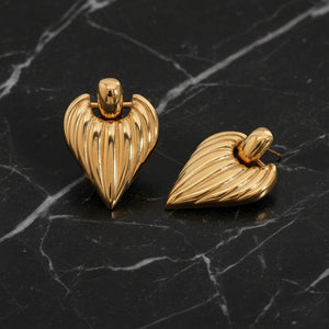 Boucles d'oreilles 'Cindy'