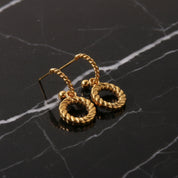 Boucles d'oreilles crochets