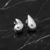 boucle d'oreille goutte d'eau histoire d'or​