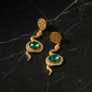 Boucles d’oreilles 'Diana'