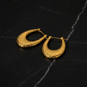 Boucles d'oreilles 'Dolorès'