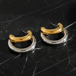 Boucles d'oreilles 'Emilia'