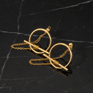 Boucles d'oreilles 'Emmy'