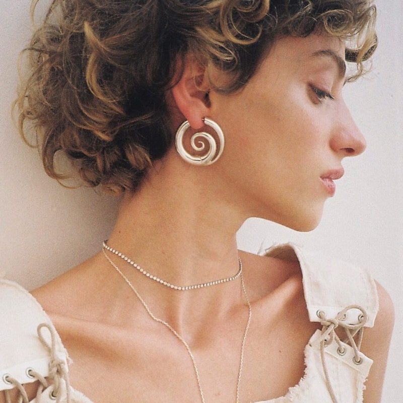 boucle d oreille creole boheme