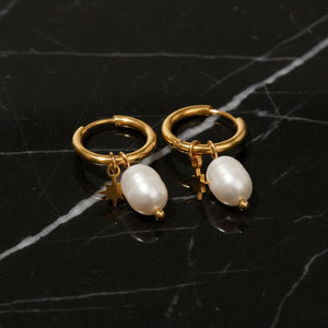 Boucles d'oreilles 'Flavia'