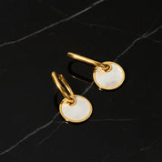 Boucles d'oreilles anneau enfant