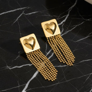 Boucles d'oreilles 'Irina'