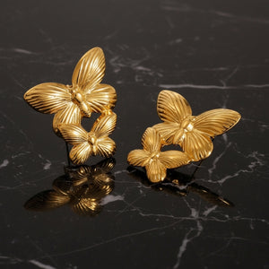 Boucles d'oreilles 'Juliette'