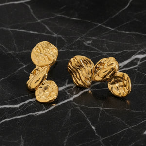 Boucles d'oreilles 'Karolina'