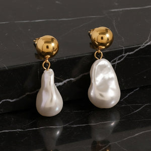 Boucles d'oreilles 'Lucia'