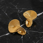 Boucles d'oreilles luxe